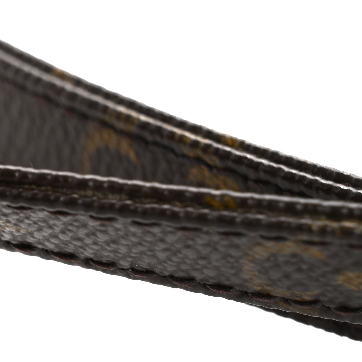 Monogram 16mm Adjustable Shoulder Strap
