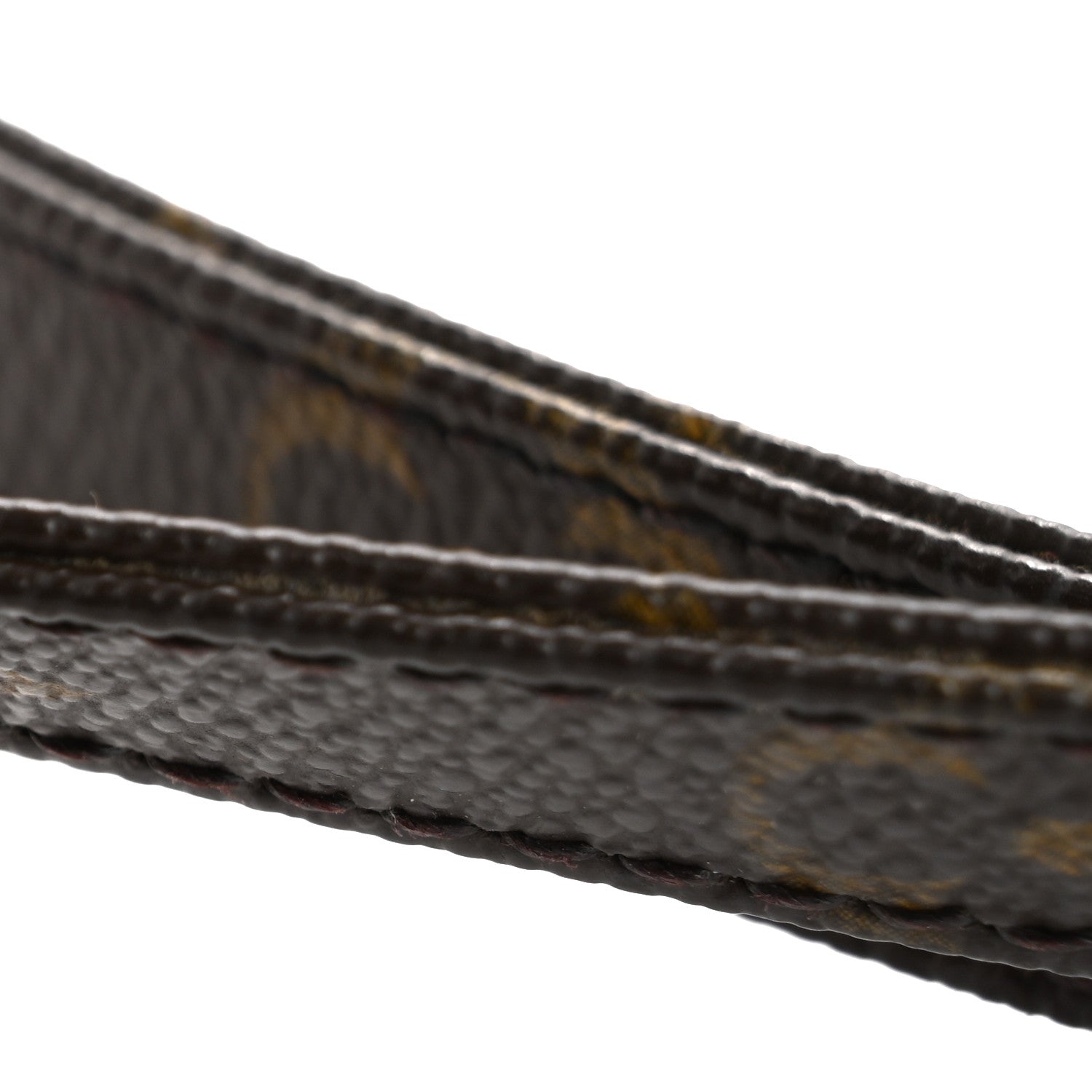 Louis Vuitton Monogram 16mm Adjustable Shoulder Strap 7 of 8