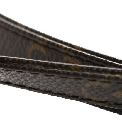Louis Vuitton Monogram 16mm Adjustable Shoulder Strap 7 of 8