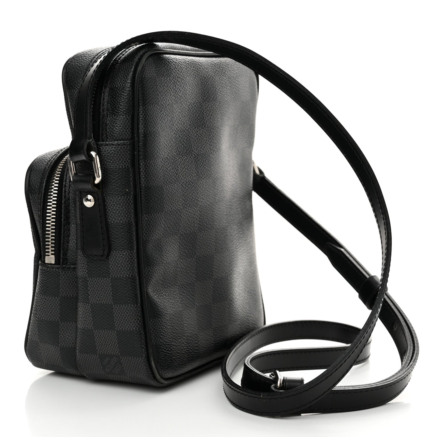 Louis Vuitton Damier Graphite Rem Bag 3 of 11