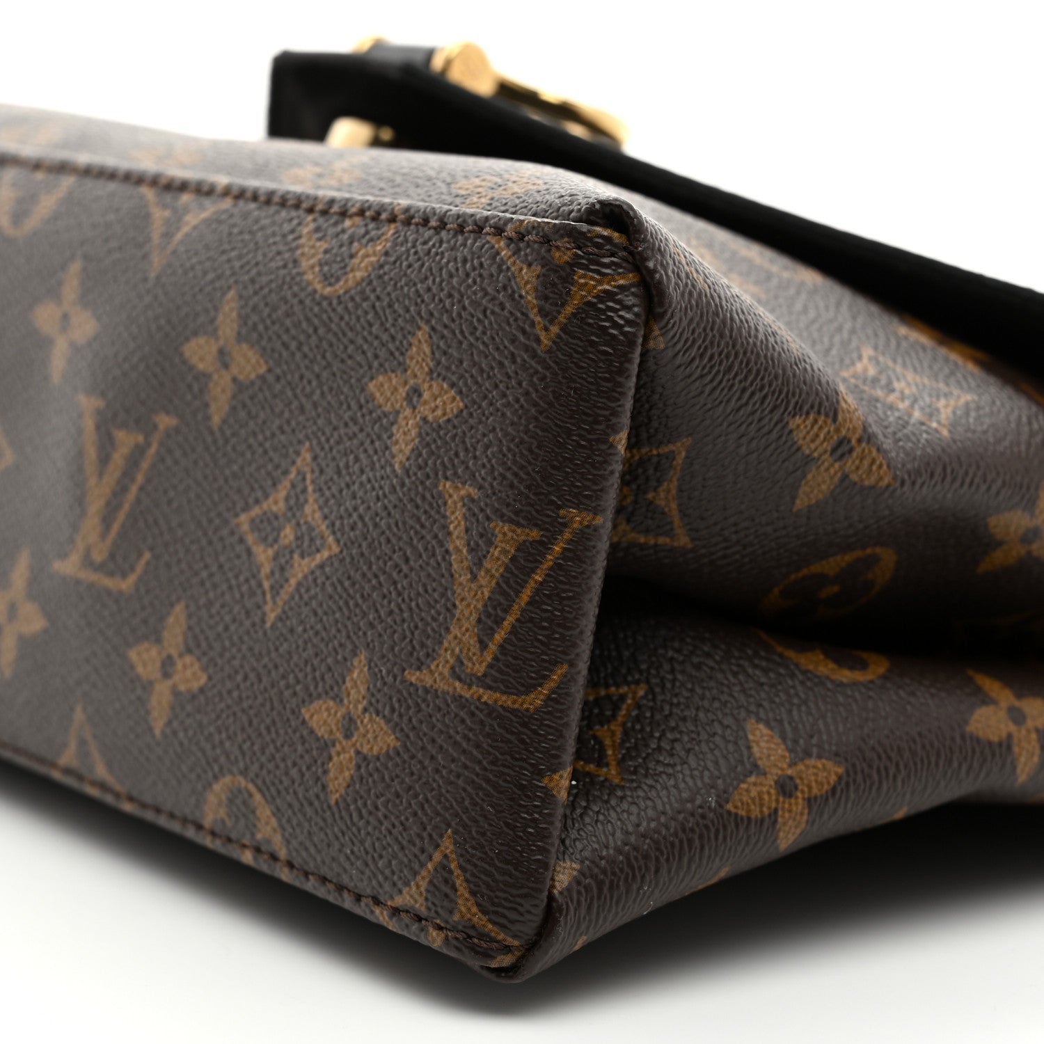 Louis Vuitton Epi Monogram Saint Michel Black 9 of 9