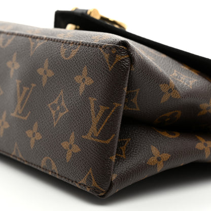 Louis Vuitton Epi Monogram Saint Michel Black 9 of 9