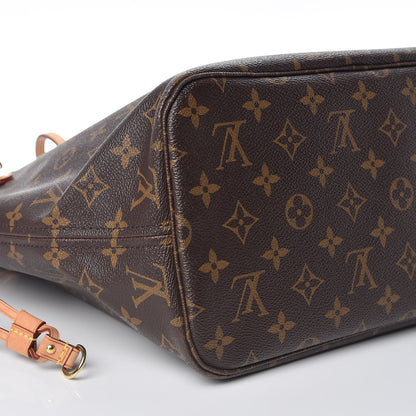 Louis Vuitton Monogram Neo Neverfull MM Cherry 5 of 16