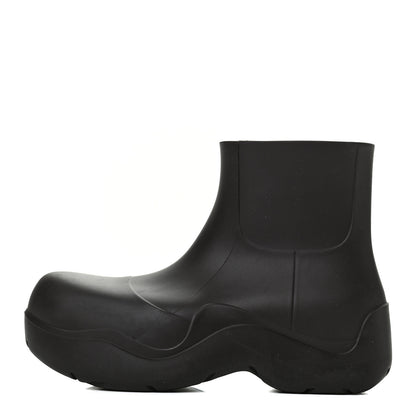 Bottega Veneta Rubber Puddle Ankle Boots 37 Fondant 1 of 7