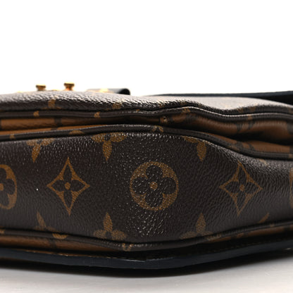 Louis Vuitton Reverse Monogram Pochette Metis 10 of 10