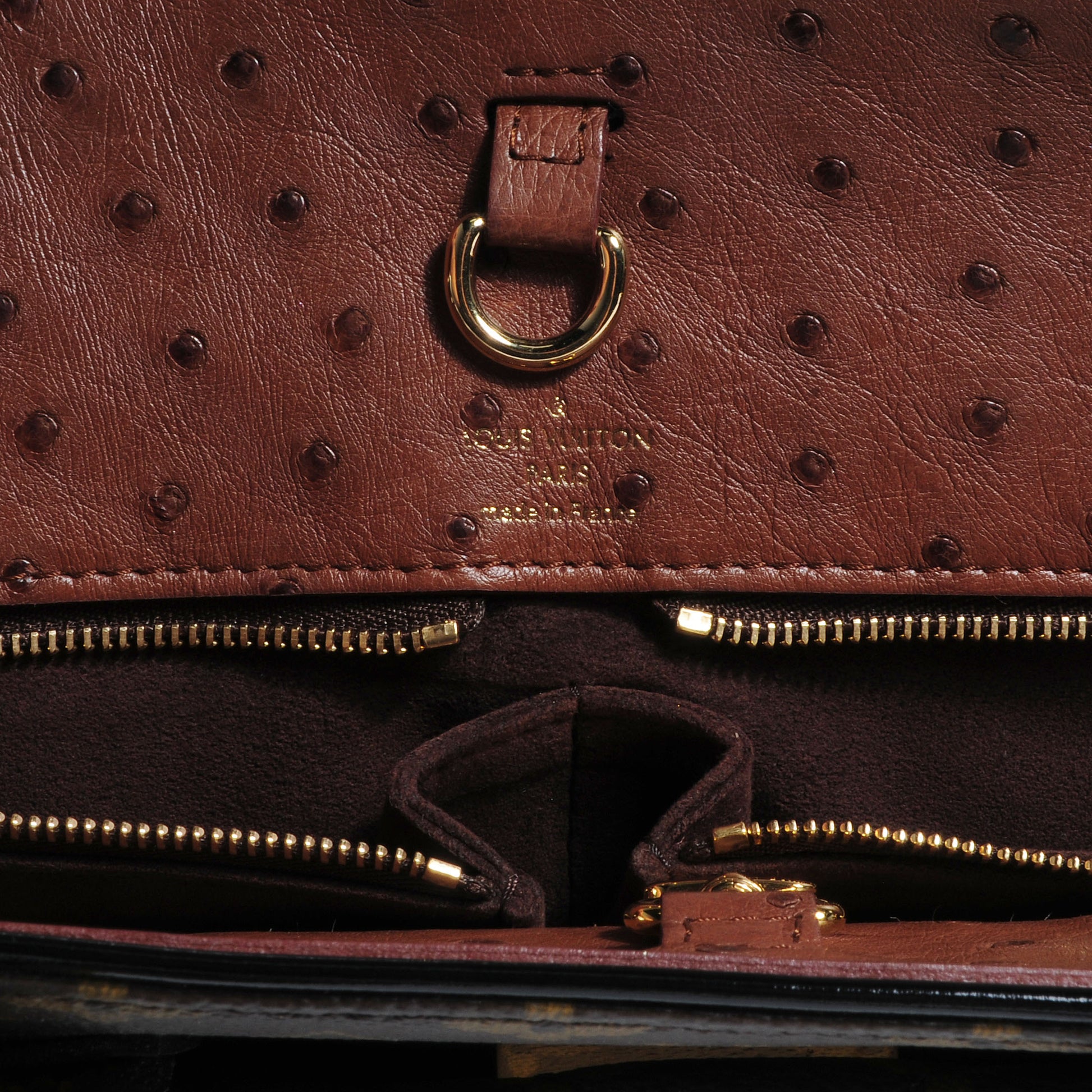 Louis Vuitton Monogram Etoile Exotique GM Miel 6 of 7