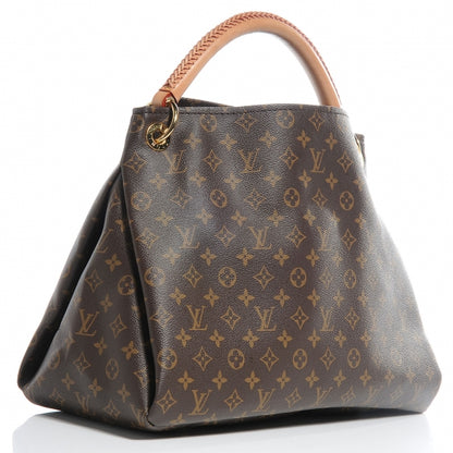 Louis Vuitton Monogram Artsy MM 3 of 8