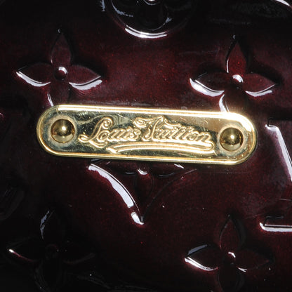Louis Vuitton Vernis Bellevue GM Amarante 5 of 8