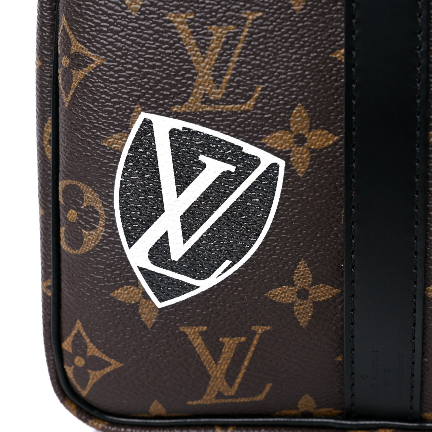 Louis Vuitton Monogram My World Tour Speedy Bandouliere 30 Black 12 of 13
