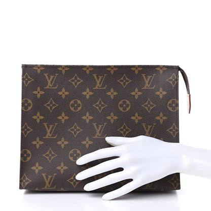 Louis Vuitton Monogram Toiletry Pouch 26 2 of 7