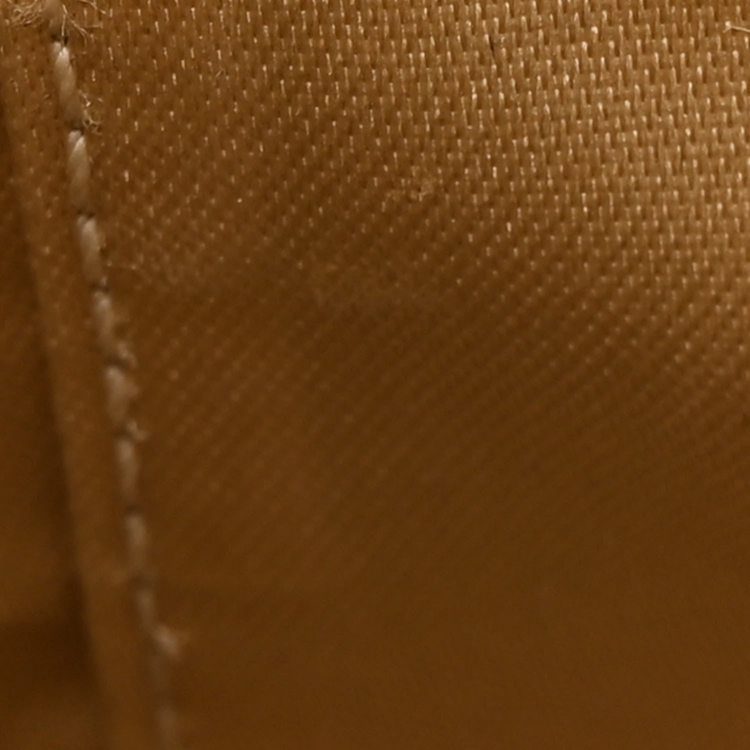Chanel Metallic Lambskin Perforated Hollywood Accordion Flap Bag Gold 11 of 12