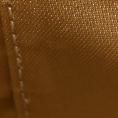 Chanel Metallic Lambskin Perforated Hollywood Accordion Flap Bag Gold 11 of 12