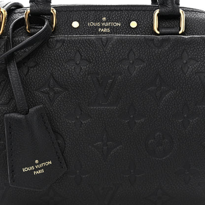 Louis Vuitton Empreinte Speedy Bandouliere 20 NM Black 8 of 10
