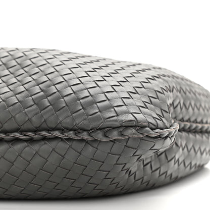 Bottega Veneta Nappa Intrecciato Large Veneta Hobo Matita 10 of 13