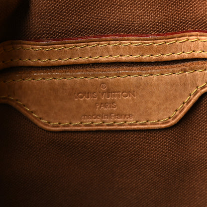 Louis Vuitton Monogram Palermo GM 6 of 14