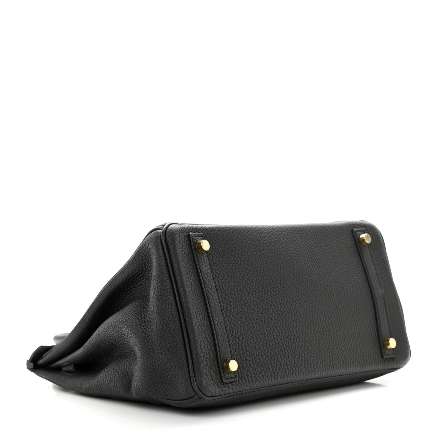 Togo Birkin 30 Black