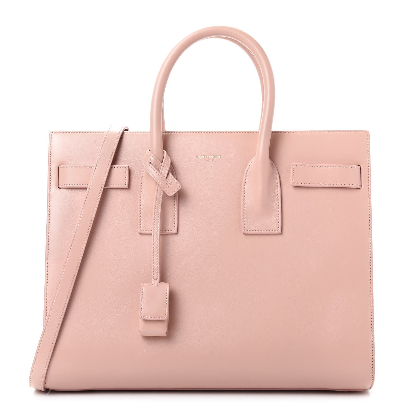 Calfskin Small Sac De Jour Light Blush