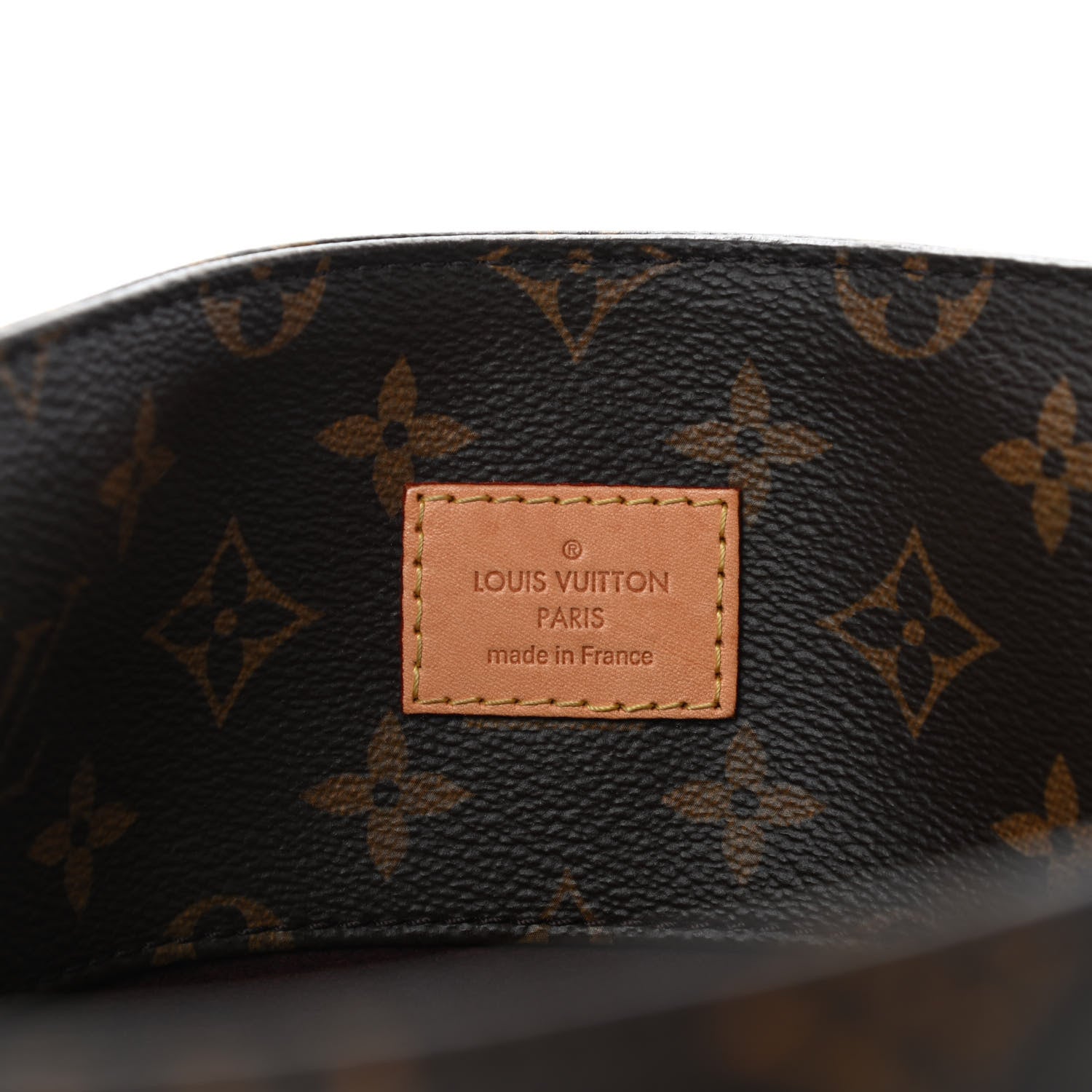 Louis Vuitton Monogram Melie 6 of 10