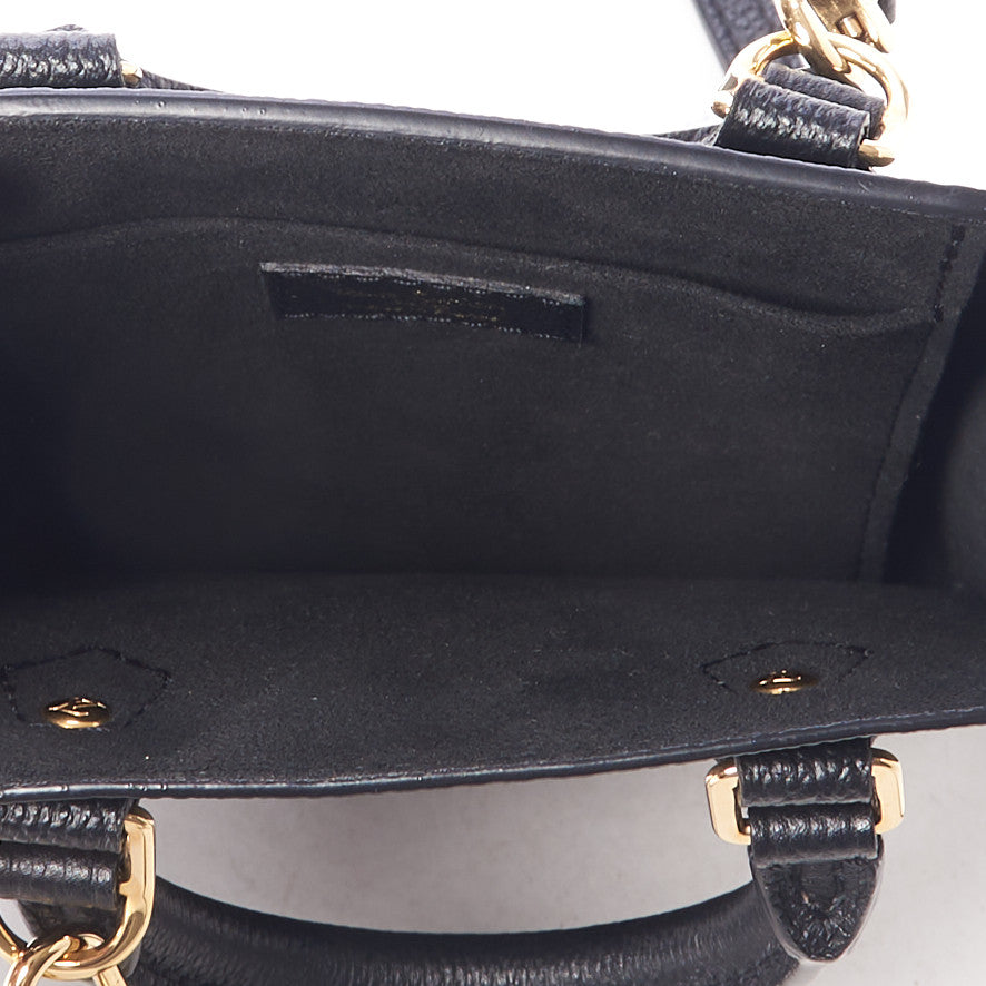 Empreinte Monogram Giant Petit Sac Plat Black