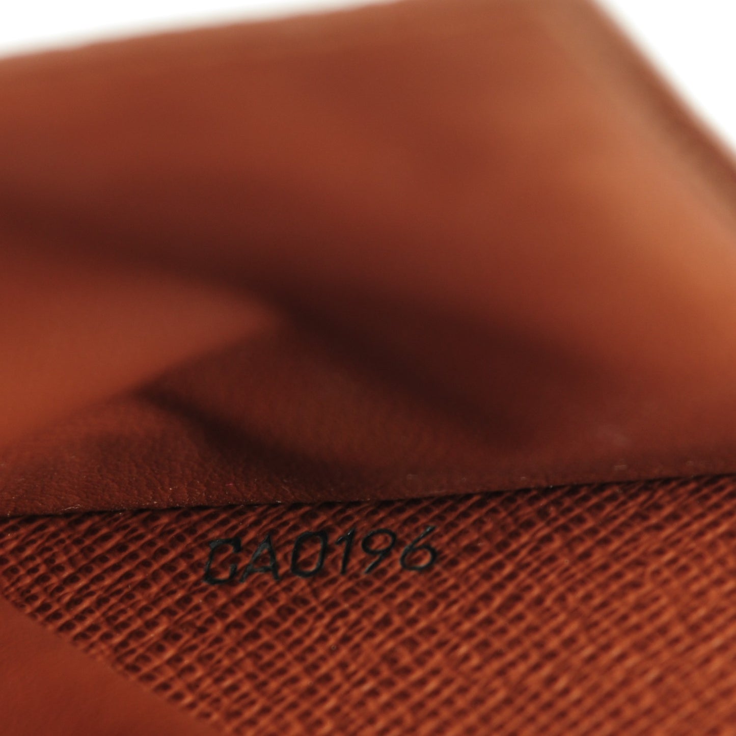 Monogram Anais Wallet