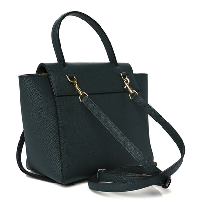 Celine Grained Calfskin Nano Belt Bag Amazone 3 of 10