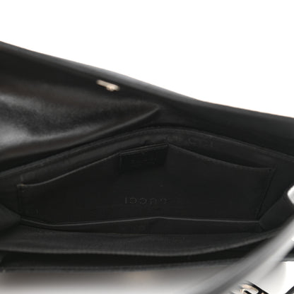 Gucci Monogram Pochette Black 5 of 14