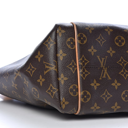 Louis Vuitton Monogram Totally MM 7 of 14
