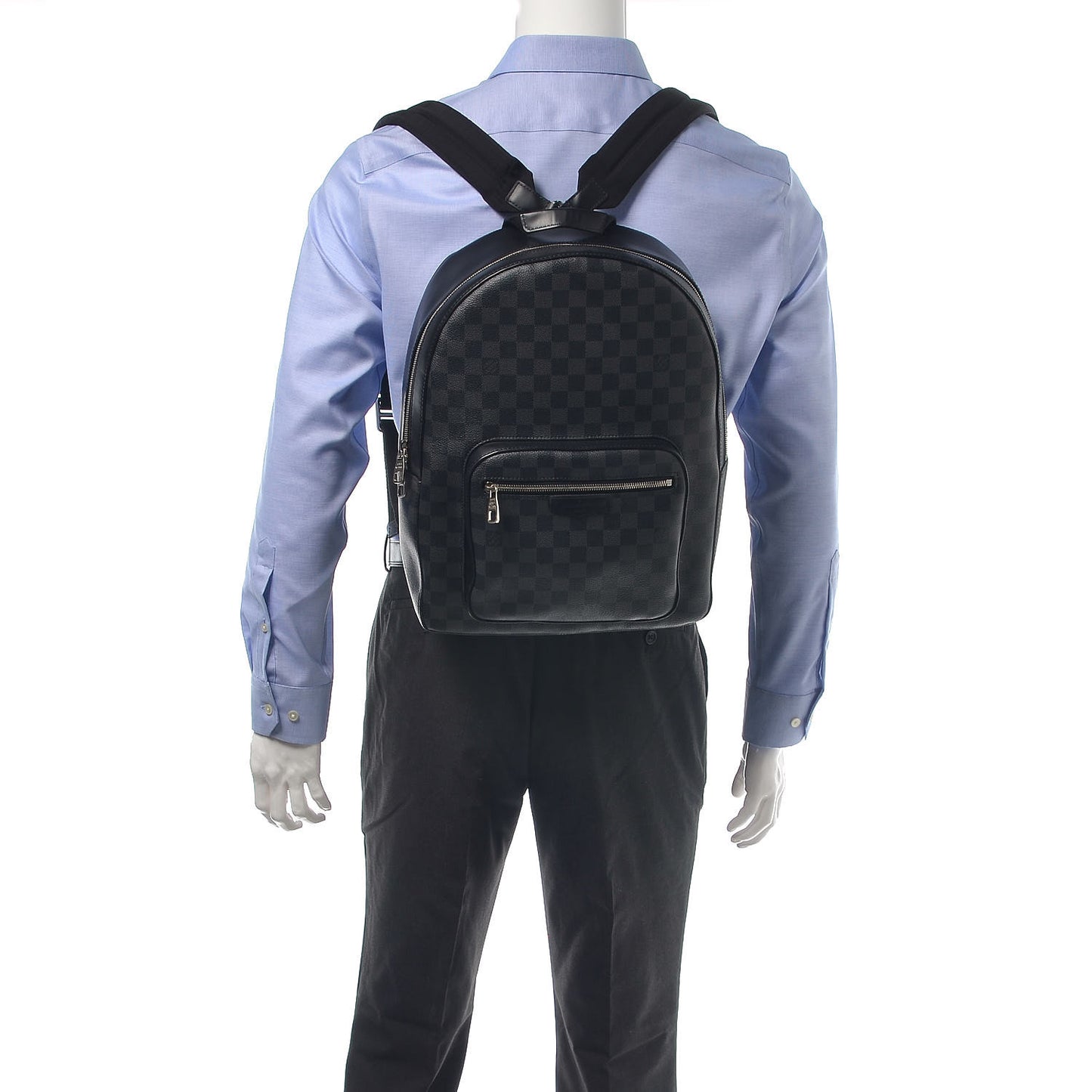 Damier Graphite Josh Backpack