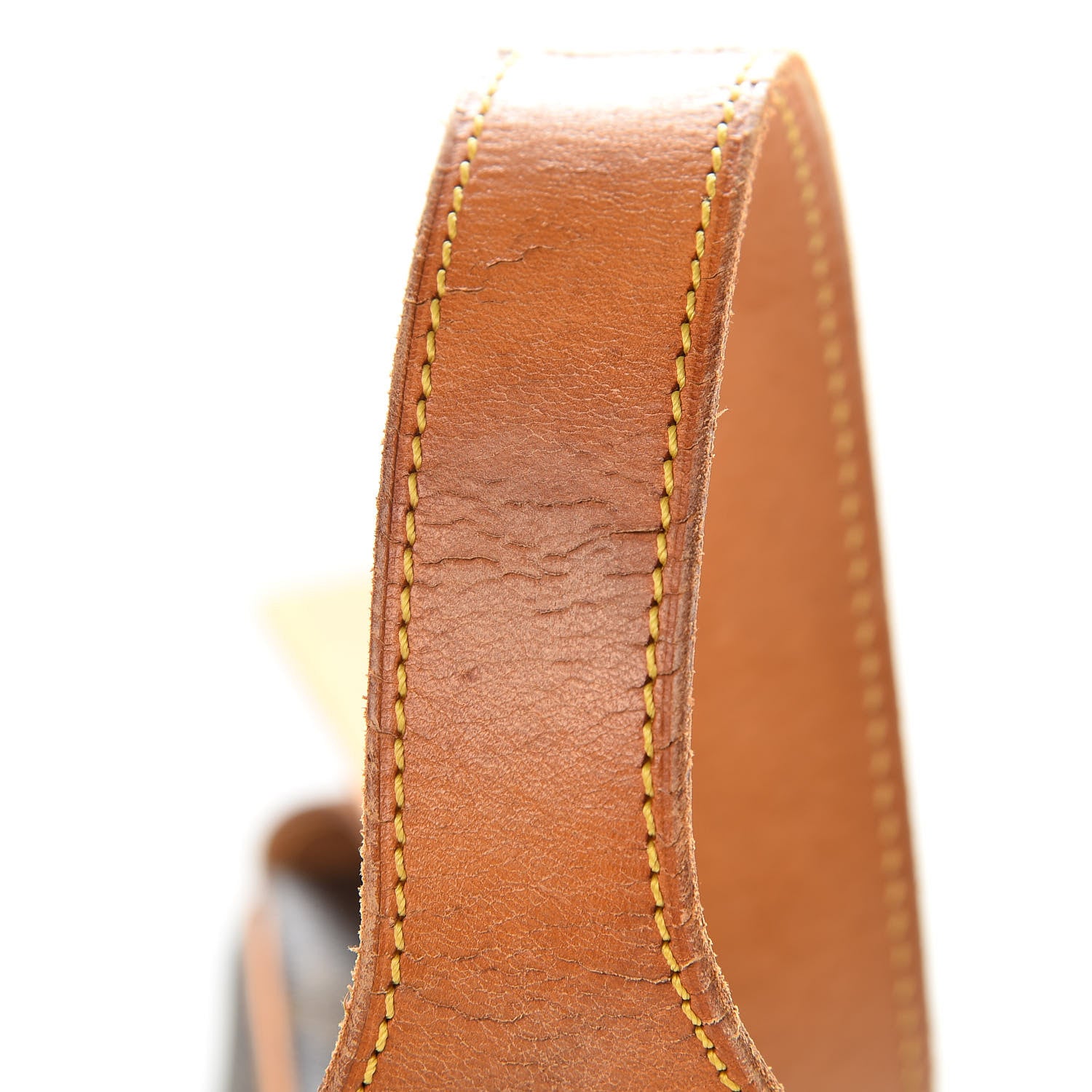 Louis Vuitton Monogram Croissant MM 11 of 13