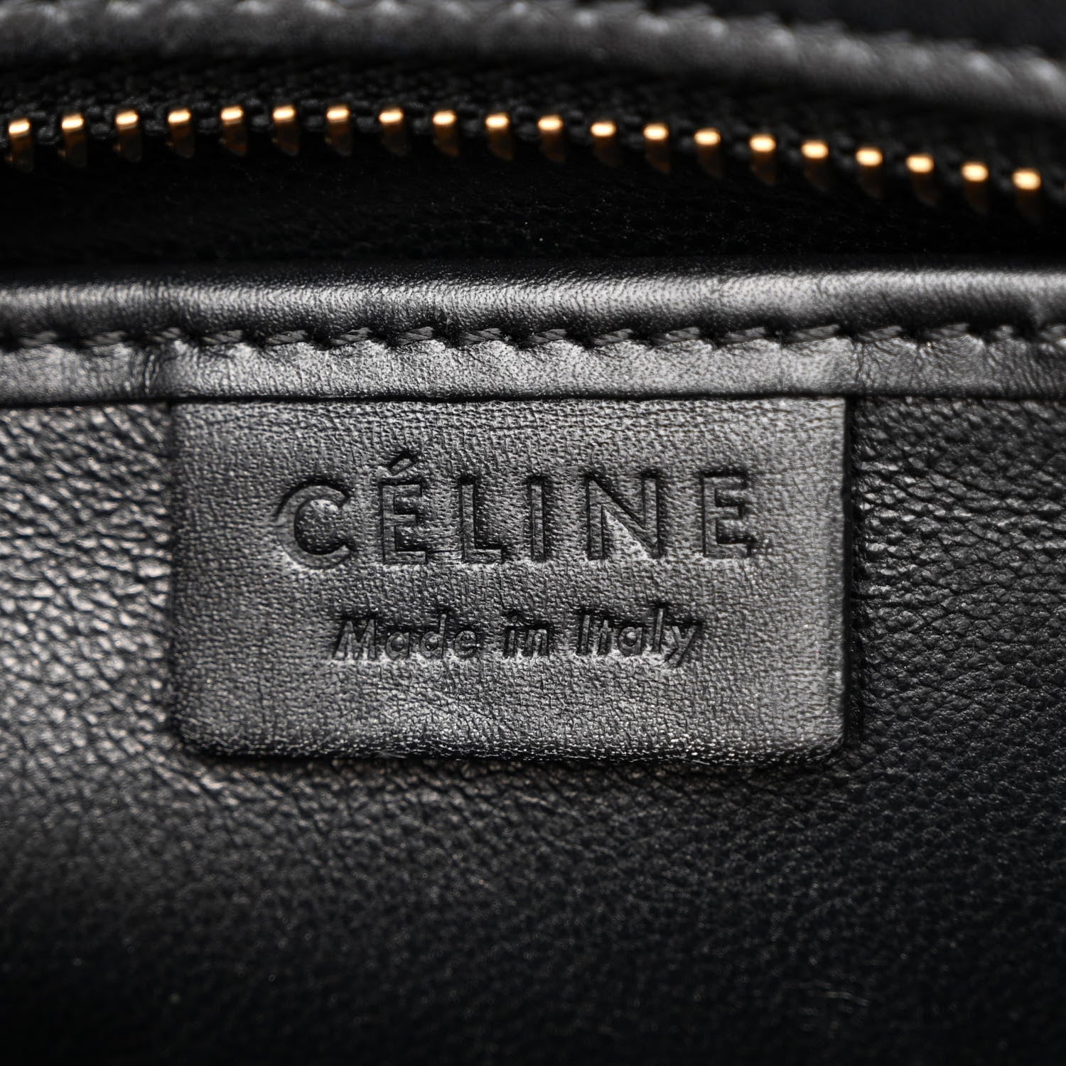 Celine Smooth Drummed Calfskin Nano Tri-Color Luggage Light Rose 6 of 13