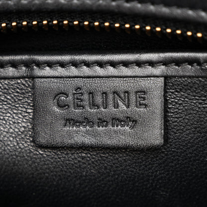 Celine Smooth Drummed Calfskin Nano Tri-Color Luggage Light Rose 6 of 13