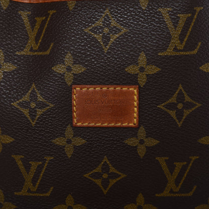 Louis Vuitton Monogram Saumur 30 12 of 16