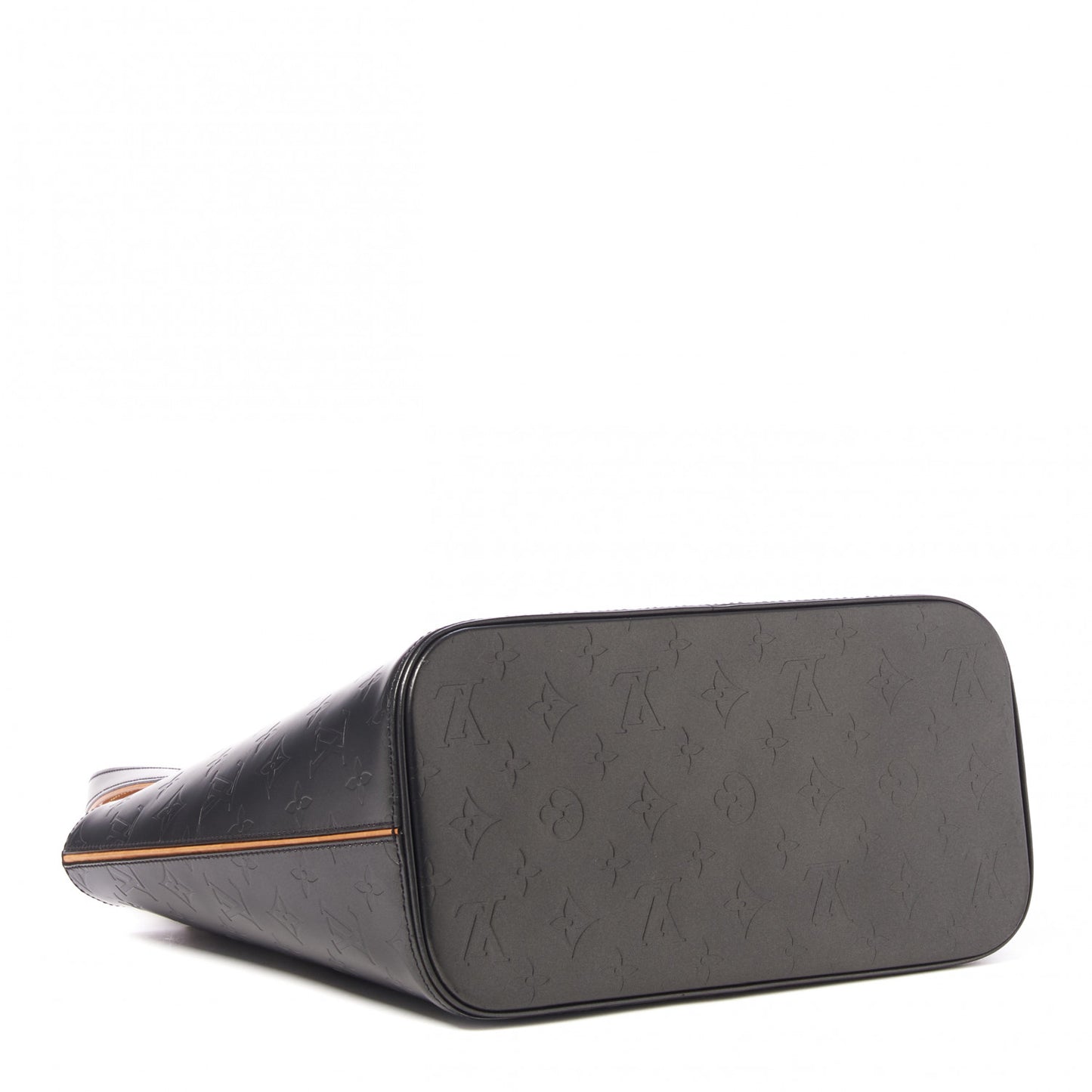Mat Monogram Stockton Black