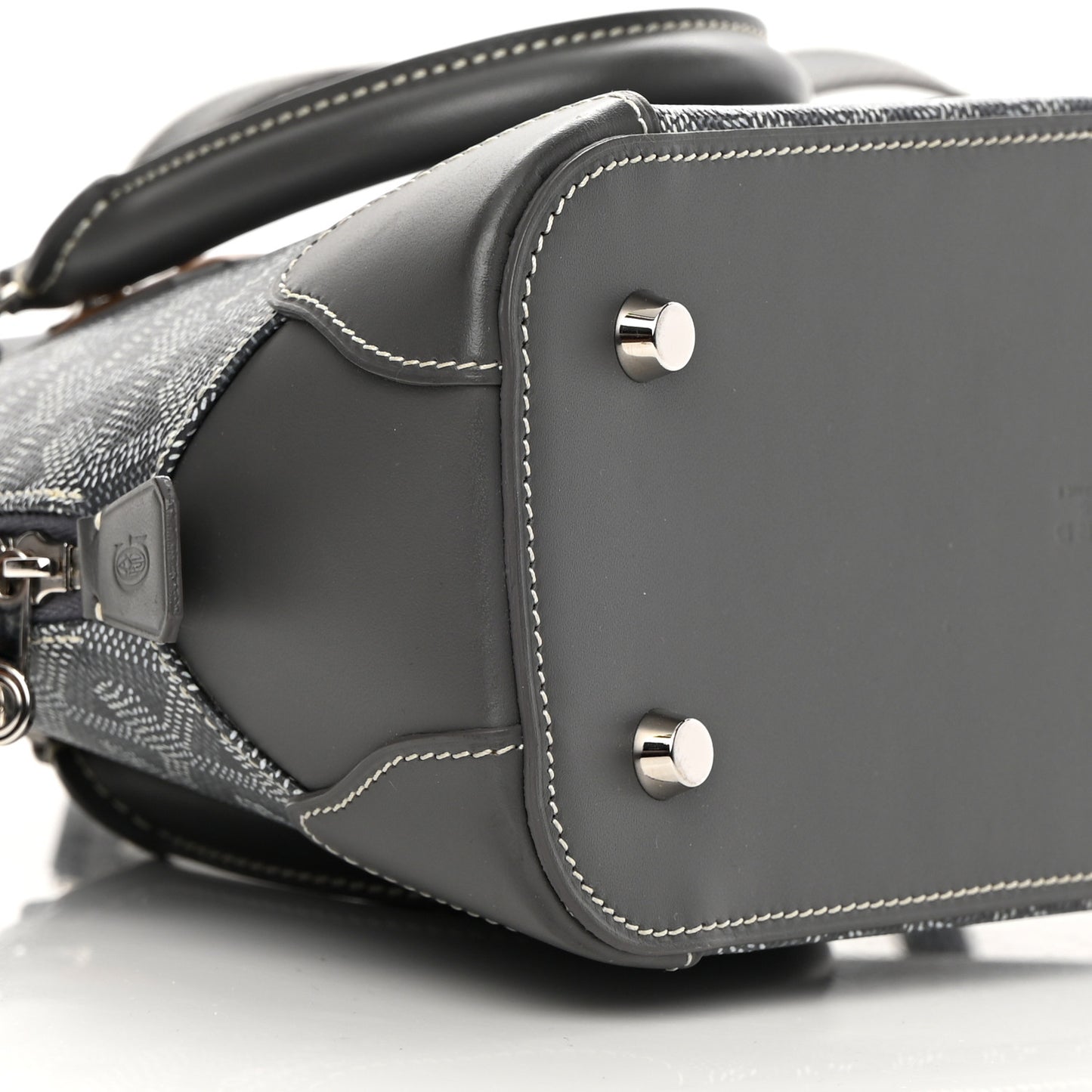 Goyardine Mini Vendome Grey