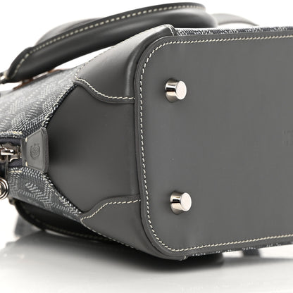 Goyard Goyardine Mini Vendome Grey 9 of 11