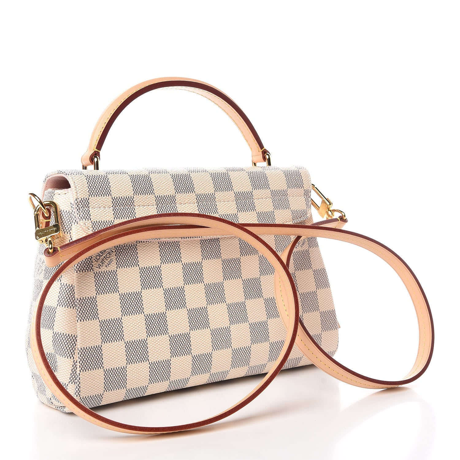 Louis Vuitton Damier Azur Croisette 4 of 12