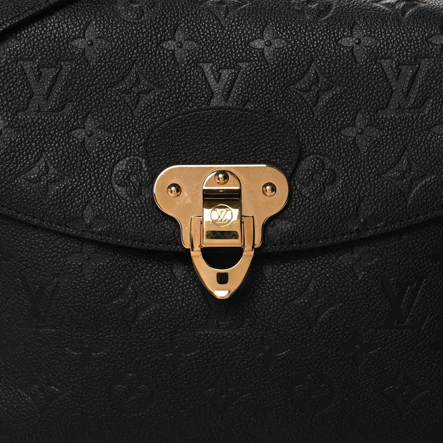 Louis Vuitton Empreinte Georges MM Black 9 of 12