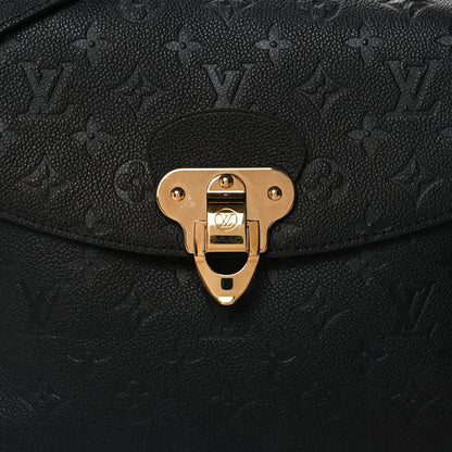 Louis Vuitton Empreinte Georges MM Black 9 of 12