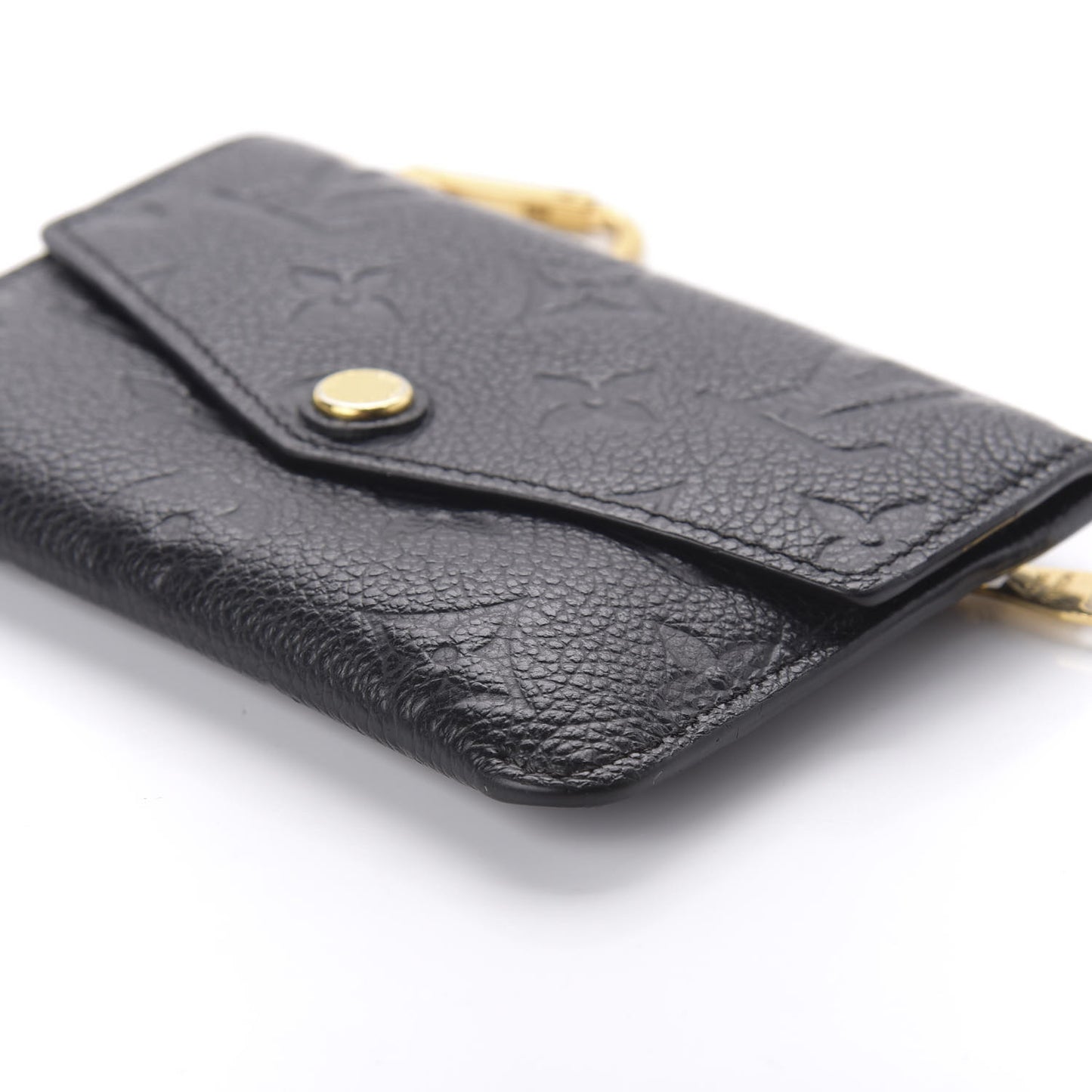 Empreinte Key Pouch Black