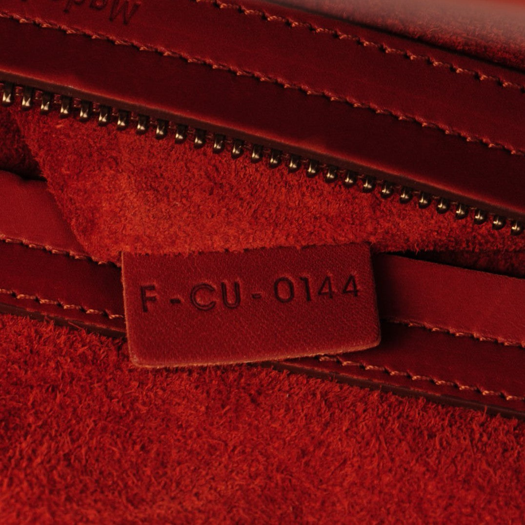 Celine Natural Calfskin Medium Phantom Luggage Brick 5 of 9
