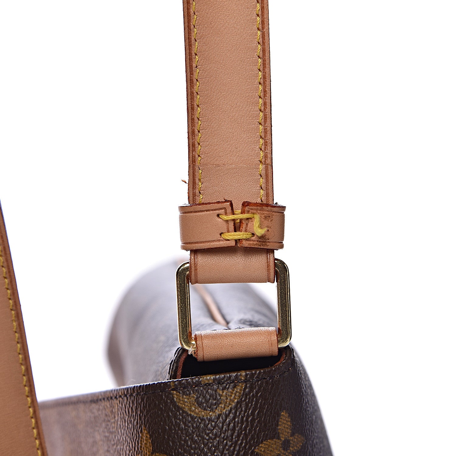 Louis Vuitton Monogram Musette GM 14 of 16