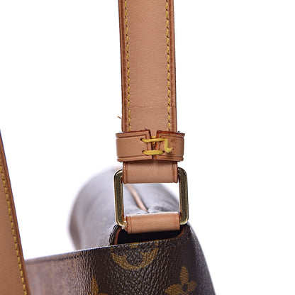 Louis Vuitton Monogram Musette GM 14 of 16