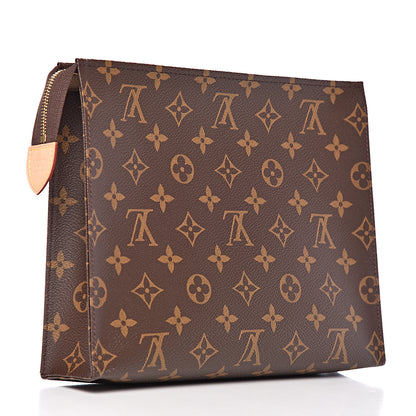 Louis Vuitton Monogram Toiletry Pouch 26 3 of 9
