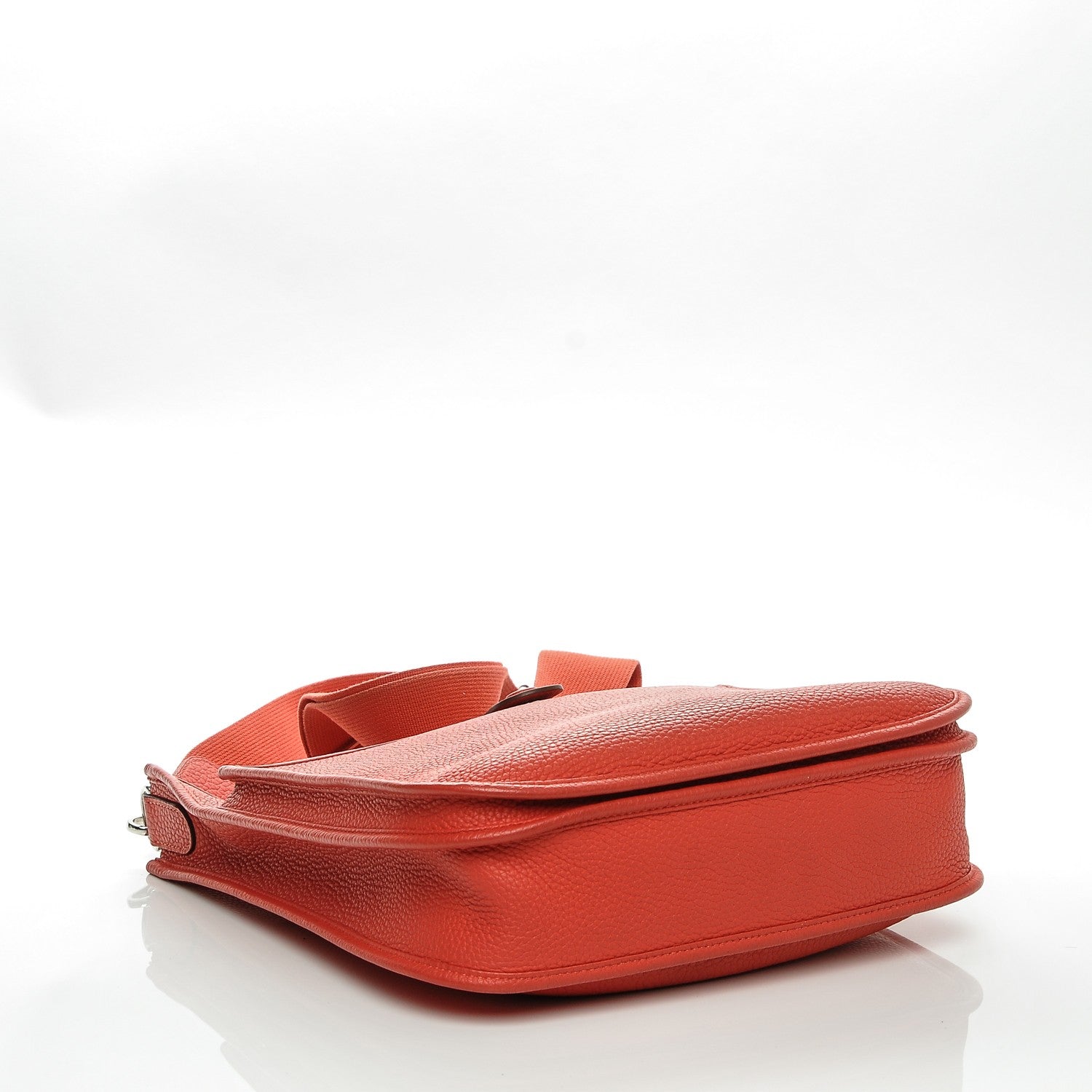 Hermes Taurillon Clemence Evelyne III PM Rose Jaipur 4 of 6