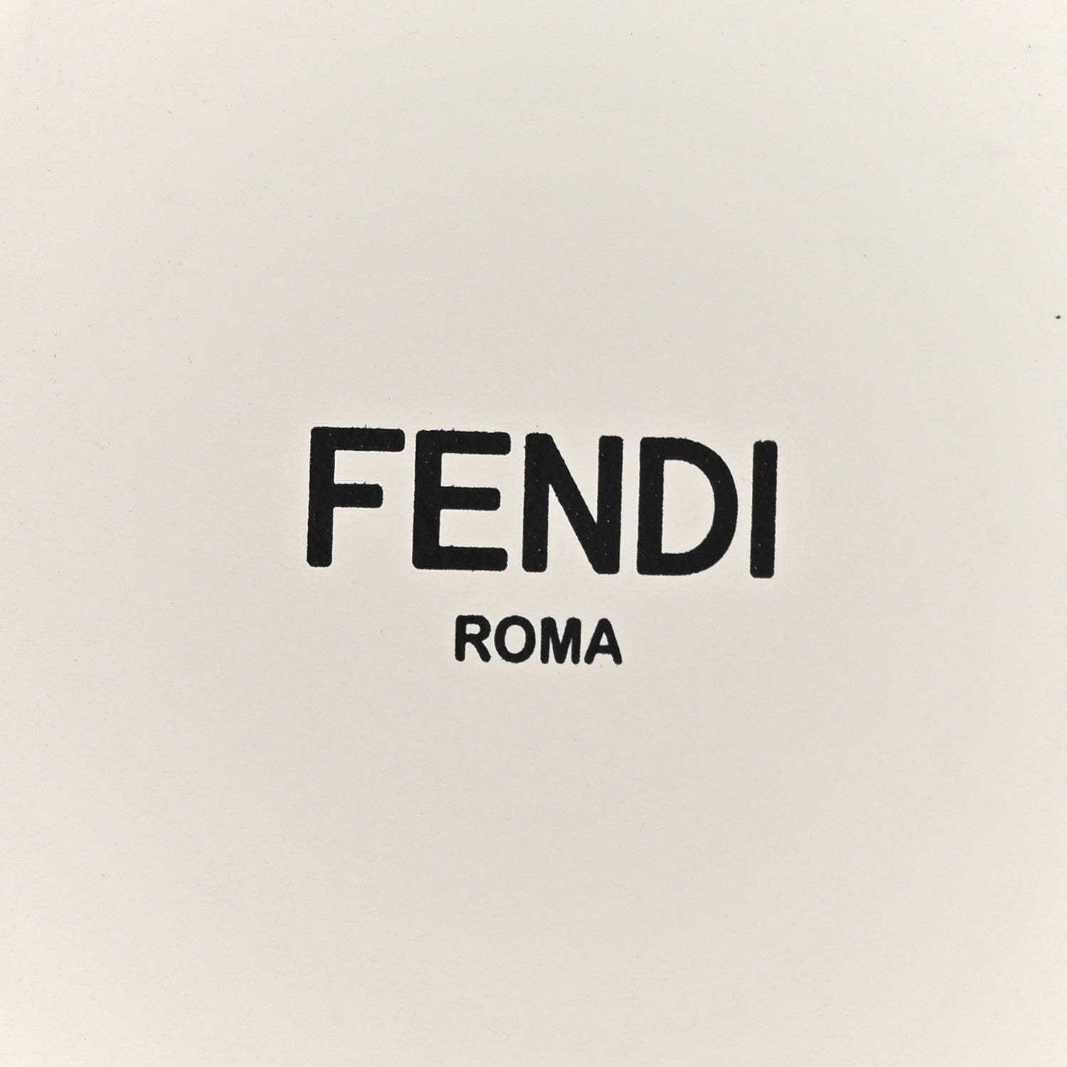 Fendi Vitello Womens Fendigraphy Slide Sandals 40 White Ice 8 of 11