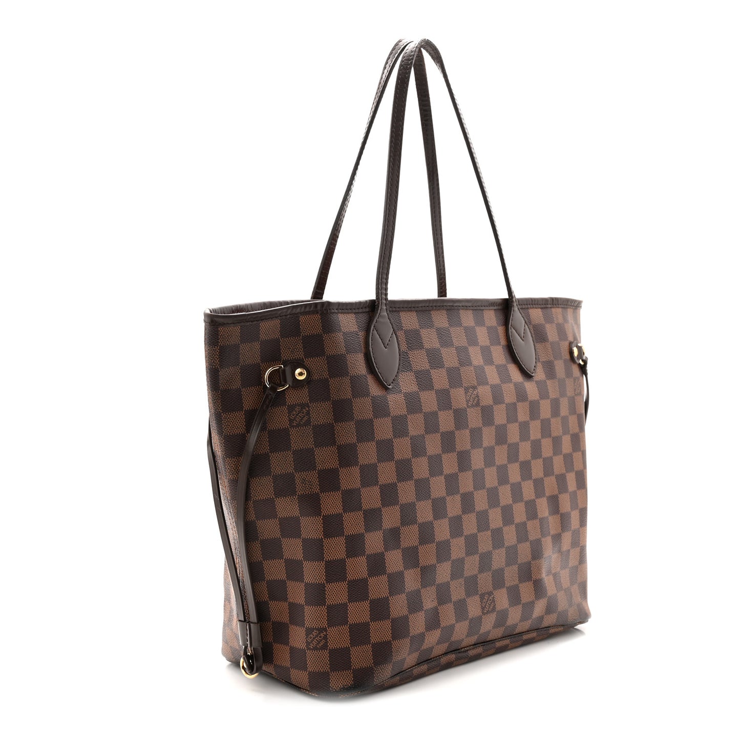 Damier Ebene Neo Neverfull MM