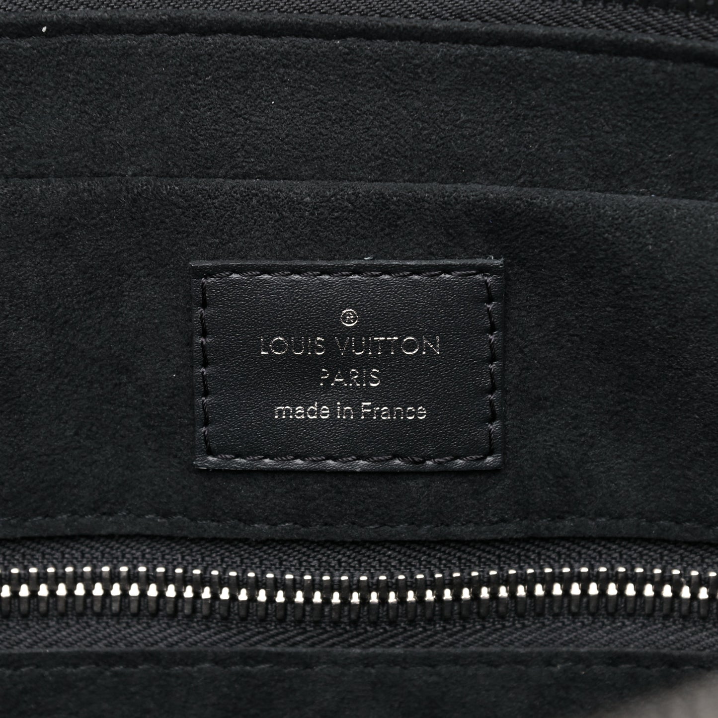 Epi Dandy MM Briefcase Black