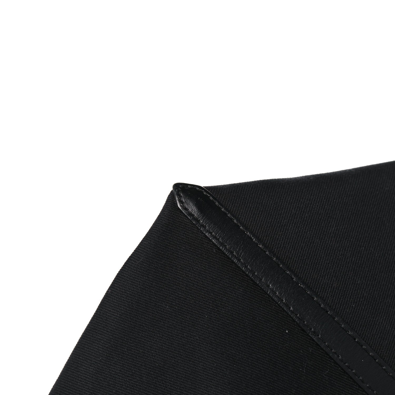 Burberry Canvas Printed Love Tote Bag Black 7 of 13