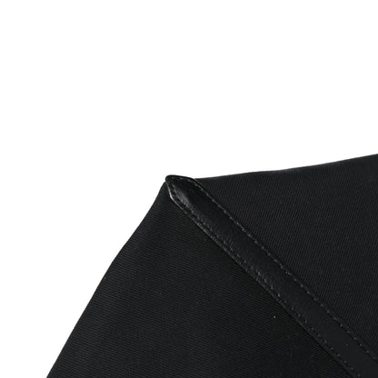 Burberry Canvas Printed Love Tote Bag Black 7 of 13