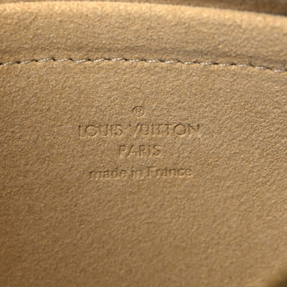 Louis Vuitton Monogram Pochette Milla MM 6 of 9